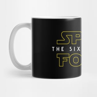 Space Force - The Sixth Branch Mug